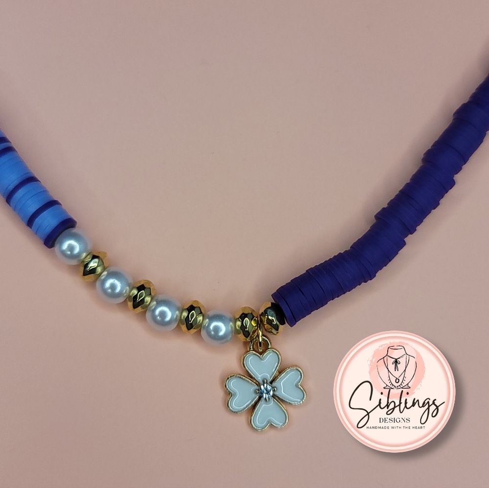 Exclusive 16" Necklace with Bracelet - Picture 5 of 10
